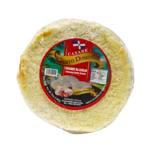 Imagen de CASABE CON AJO INOA 1/1**