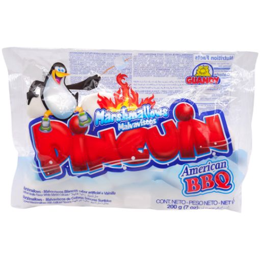 Imagen de MARSH. BLANCO PINGUIN 30/200 GR**