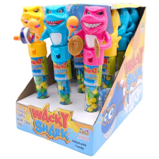 Imagen de KID MANIA WACKY SHARK 12/1 **