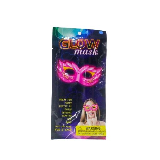 Imagen de ANTIFAZ FLUORESCENTE 1/1 **