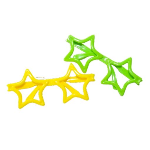 Imagen de LENTE ESTRELLA TRAVESURAS 1/2 **