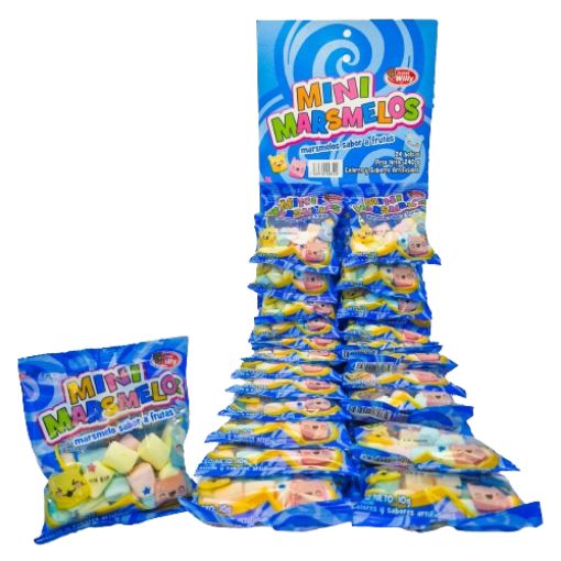 Imagen de MARSH. MINI TIRA WILLY 12/24**