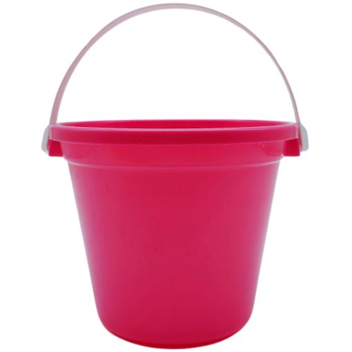 Imagen de CUBETA PLASTICA FUCSIA 1/1 .**