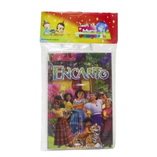Imagen de INVITACION ENCANTO 1/10 **