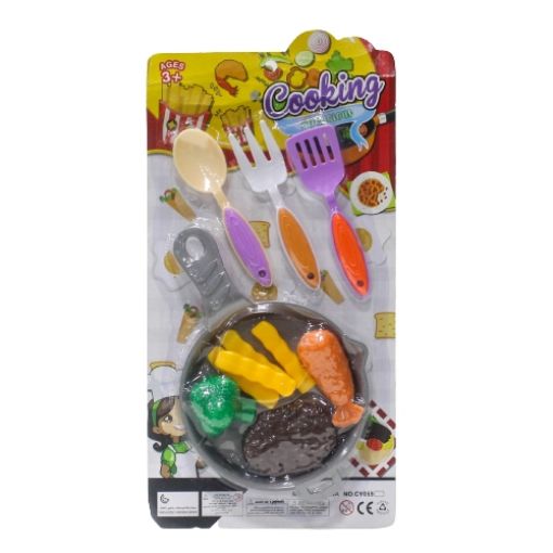Imagen de COOKING SARTEN E INSTRUMENTOS R8398**