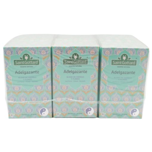 Imagen de TE SG ADELGAZANTE 12/20 **