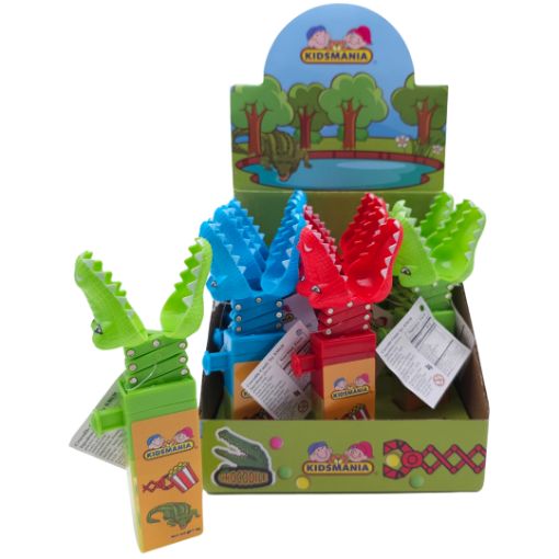 Imagen de KID MANIA COCODRILO 1/12.**