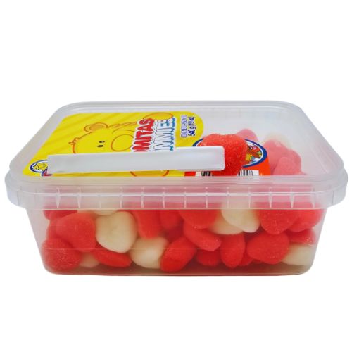 Imagen de GOMITA GUANDY CORAZON 12/125 UN.**