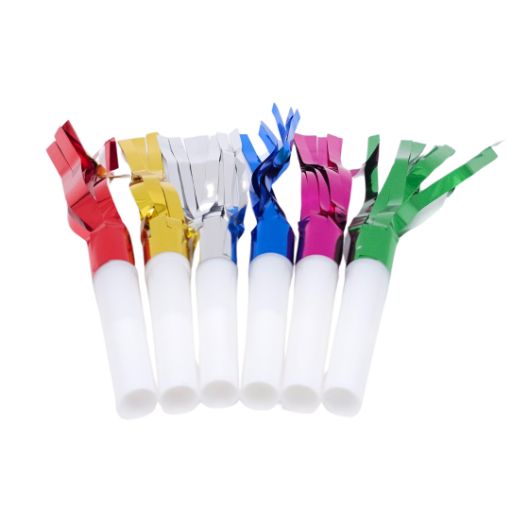 Imagen de ESPANTA SUEGRA CON FLECOS 1/6 .**