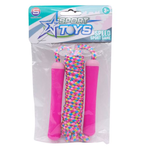 Imagen de CUICA/SOGA PARA SALTAR SPORT TOY R0391**