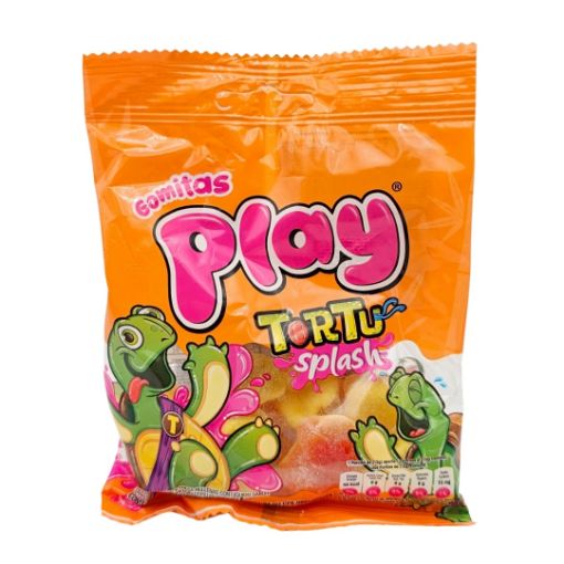 Imagen de GOMITA PLAY TORTU SPLASH 24/56 G **
