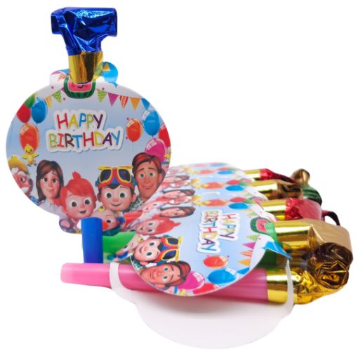 Imagen de ESPANTA SUEGRA COCOMELON 1/10**