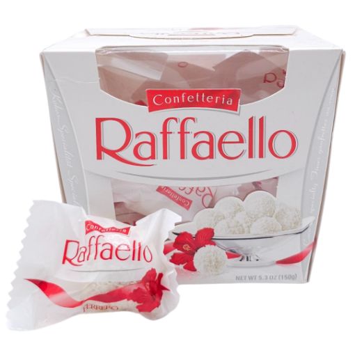 Imagen de CHOC. RAFFAELLO 6/T15**