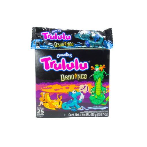 Imagen de TRULULU DRAGONES 12/25 **