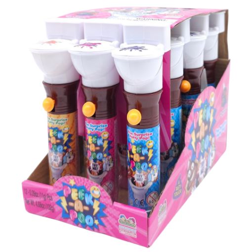 Imagen de KID MANIA PEEK-A-POO 12/1..**