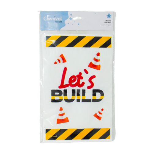 Imagen de FUNDA CUMP. CONSTRUCCION 1/20**