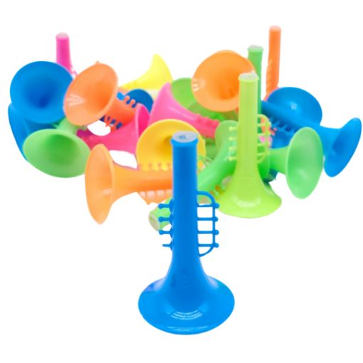 Imagen de TROMPETA PIÑATERIA 1/24**