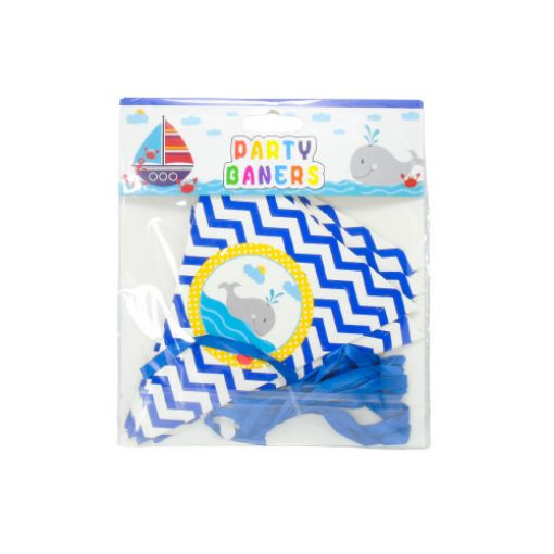 Imagen de BANDERINES MARINERO 1/10 **