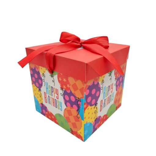 Imagen de CAJA REGALO 15X15X15CM 1/1 **