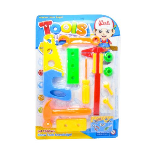 Imagen de SET HERRAMIENTAS 11 PIEZAS R7756**