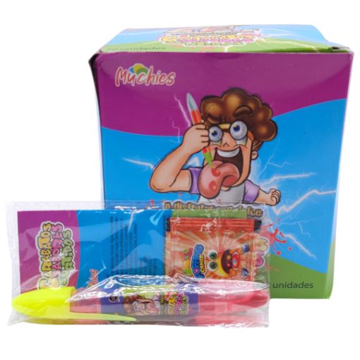 Imagen de GARABATOS SURTIDO 20/30 **