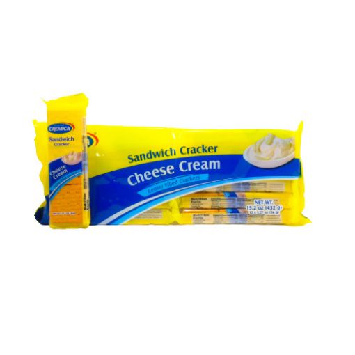 Imagen de GTA CREMICA QUESO FUNDA 12/12 **