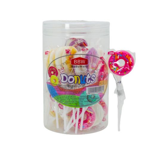 Imagen de PALETA DONUTS TARRO 20/30 **