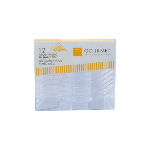 Imagen de VASO SHOT TRIANGLE 5,35G 24/12 **