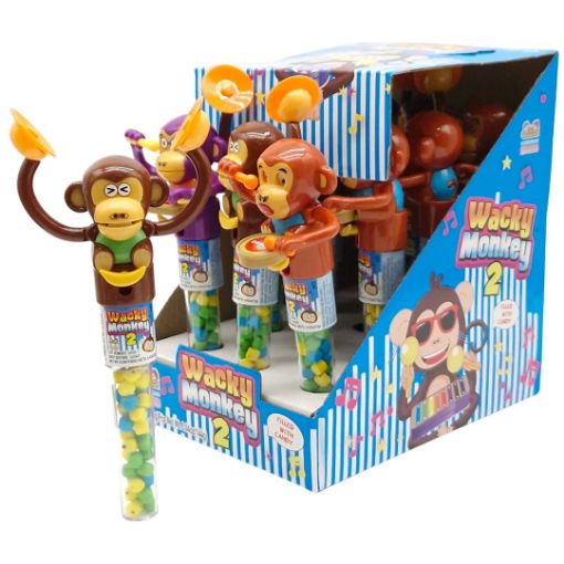 Imagen de KID MANIA WACKY MONKEY 2 12/1 **