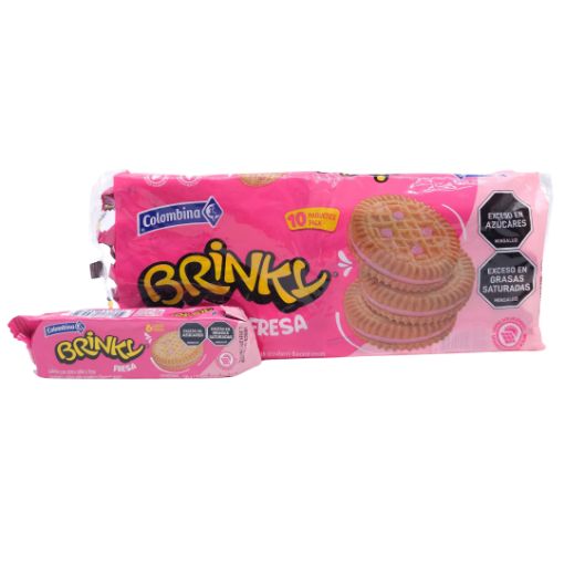 Imagen de GTA BRINKY FRESA COLOMBINA 24/10 .**