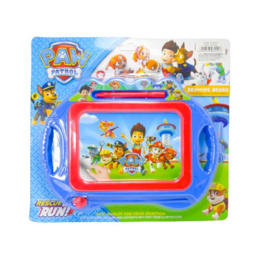 Imagen de PIZARRA MAGNETICA PAW PATROL R7768**