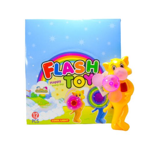 Imagen de KID MANIA ABANICO GATO 1/12**