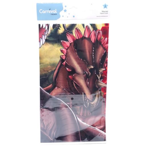 Imagen de MANTEL CUMP. DINOSAURIO REX**