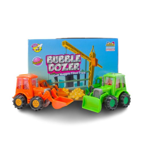 Imagen de KID MANIA BUBBLE DOZER 12/1 **