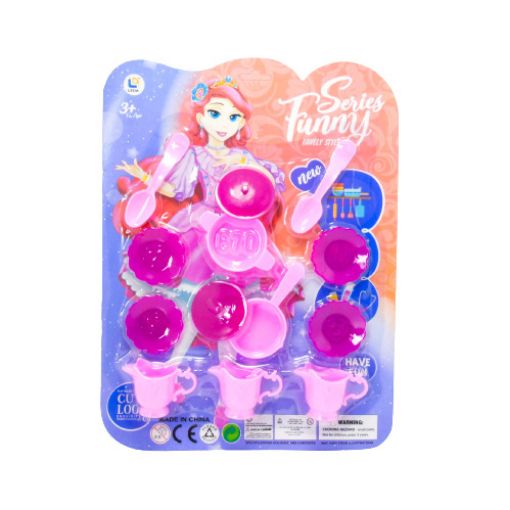 Imagen de COCINA FUNNY 14 PC R3028**