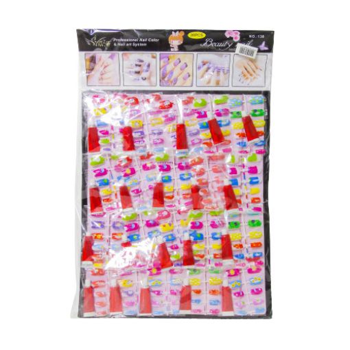 Imagen de UÑAS DECORATIVAS 60/20 **