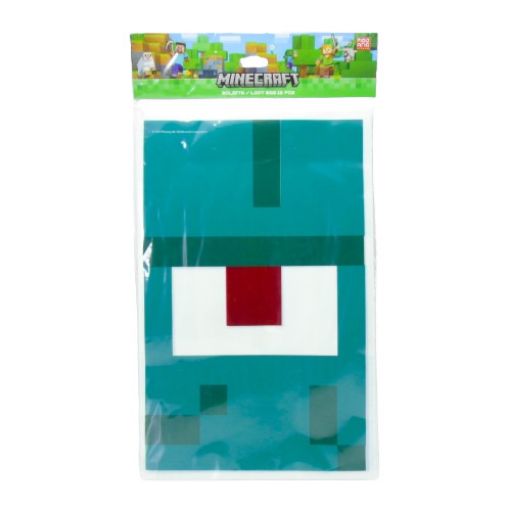 Imagen de FUNDA CUMP. MINECRAFT CAR 1/12 **