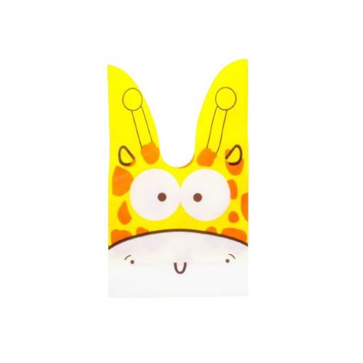 Imagen de FUNDA CUMP. JIRAFA 13.5X22CM 1/10 **