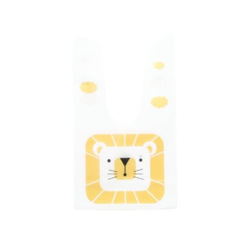 Imagen de FUNDA CUMP. LEON 13.5X22CM 1/10 **