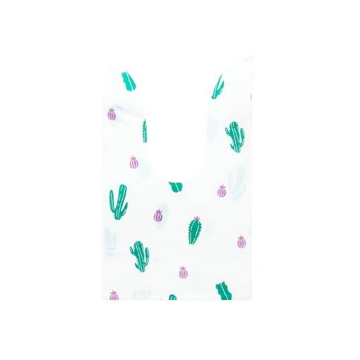 Imagen de FUNDA CUMP. CACTUS 13.5X22CM 1/10 **