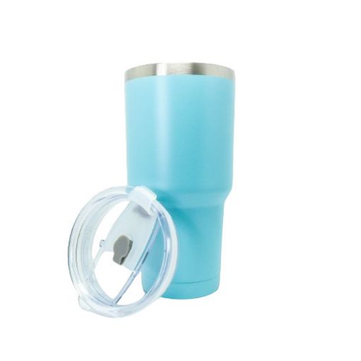 Imagen de VASO TUMBLER AQUA 10X20CM 900ML**