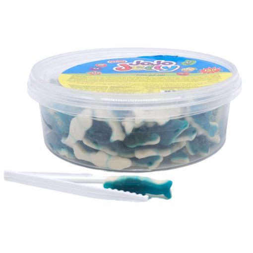 Imagen de JOJO JELLY TIBURON 4GR 12/150**