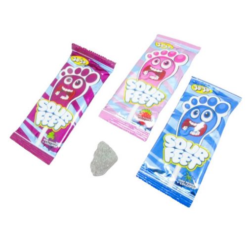 Imagen de PIECITO EXPLOSIVO SOUR FEET 12/24**