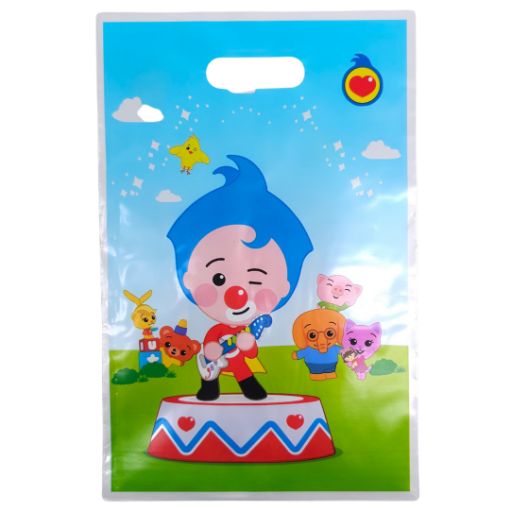 Imagen de FUNDA CUMP. PLIM PLIM 1/10 .**