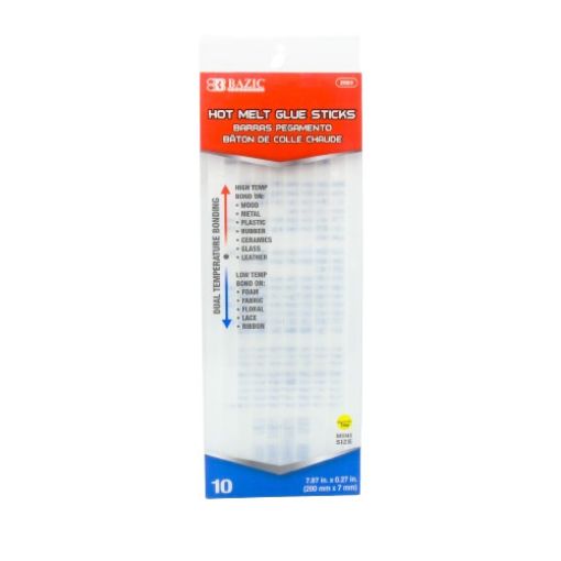 Imagen de VELA SILICON PEQ 7MM 1/10 **