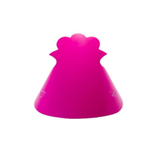 Imagen de GORRO COLOR LISO FUCSIA 1/10 **