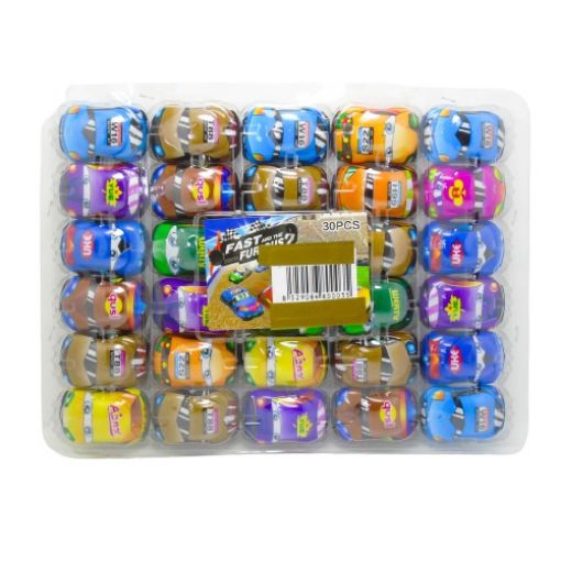 Imagen de CARRITO RAPIDO Y FURIOSO OJITOS 40/30**