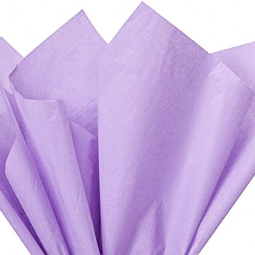 Imagen de PAPEL TISSUE LILA 20X26"1/5 **