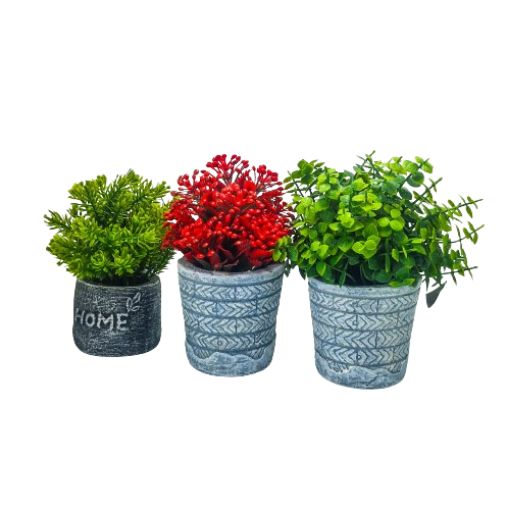 Imagen de FLORES PARA BANDEJA SURTIDAS **