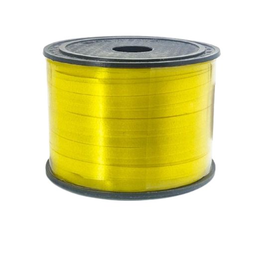 Imagen de CINTA CURLING AMARILLA 100 YARDAS**